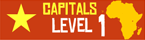 Game 1 - Capitals of Africa