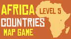 Africa Countries - Game 5