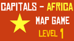 Game 1 - Capitals of Africa