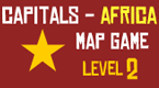 Game 2 - Capitals of Africa