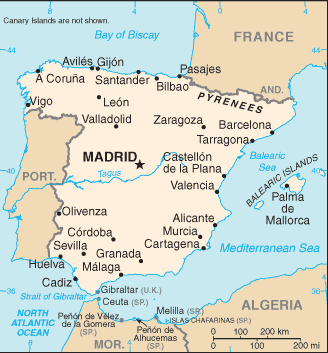 spain